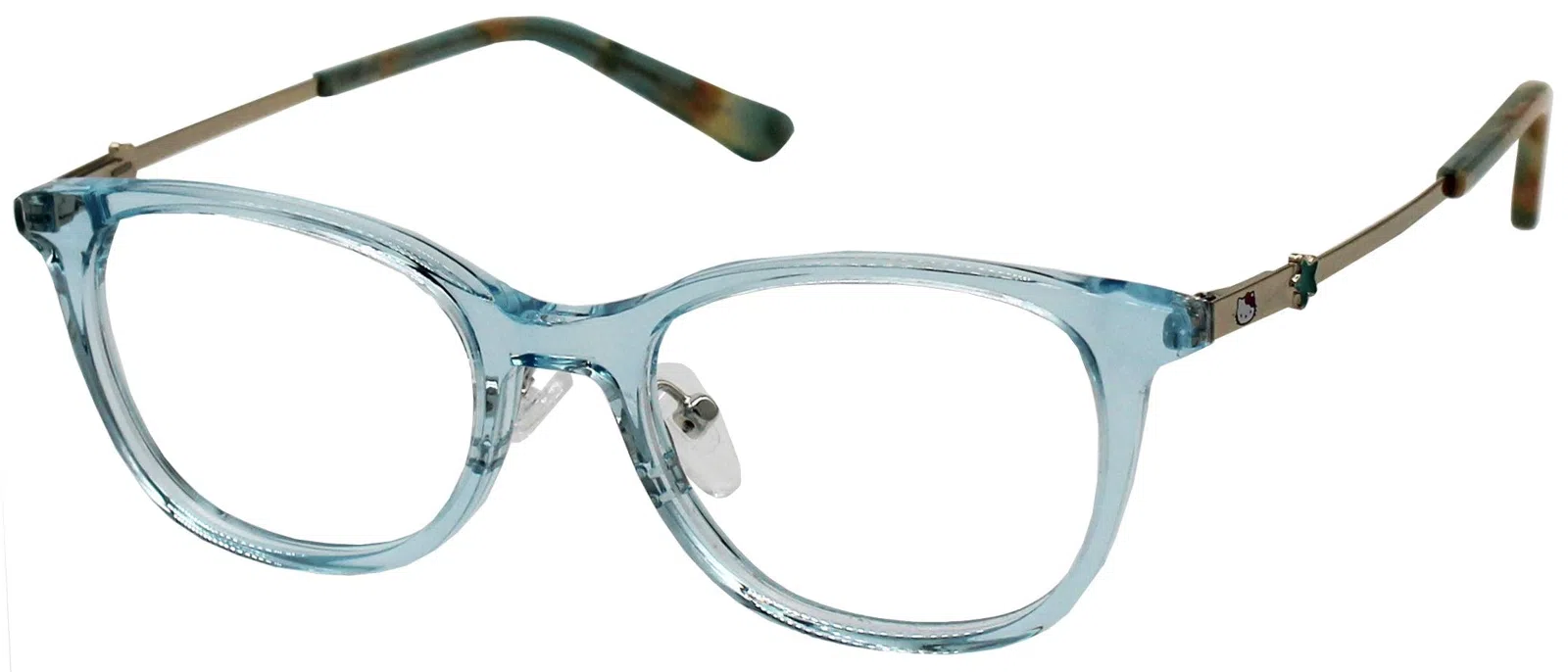 Hello Kitty 357 Eyeglasses - view 3